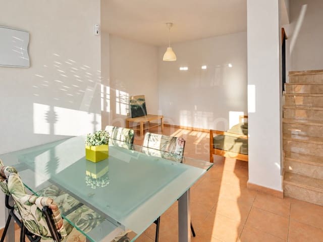 2 sovrum Villa till salu i El Chaparral - La Siesta - La Torreta, Torrevieja med pool garage - 175 000 € (Ref: 10176995)