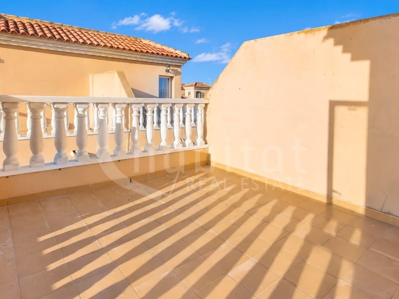 2 sovrum Villa till salu i Torrevieja med pool garage - 175 000 € (Ref: 10176995)