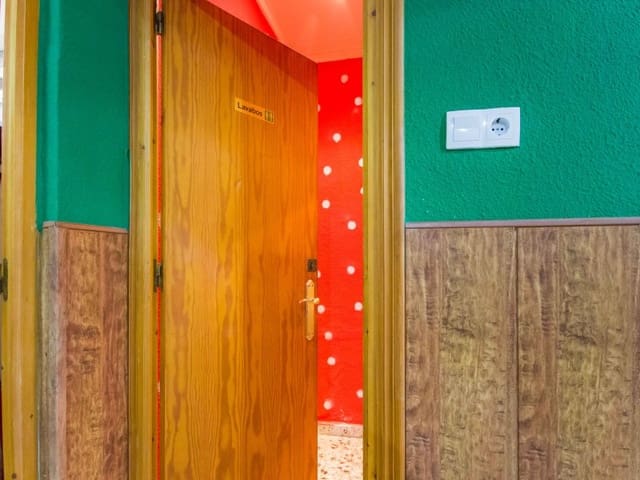 Commercial for sale in Los Europeos, Torrevieja - € 129,900 (Ref: 6006847)