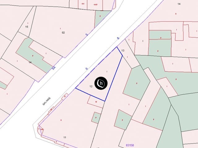 Byggegrund til salg i Los Montesinos - € 55.000 (Ref: 6440054)