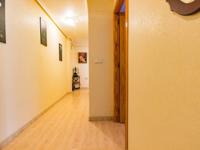 3 slaapkamer Appartement te koop in Los Montesinos - € 140.000 (Ref: 6791848)