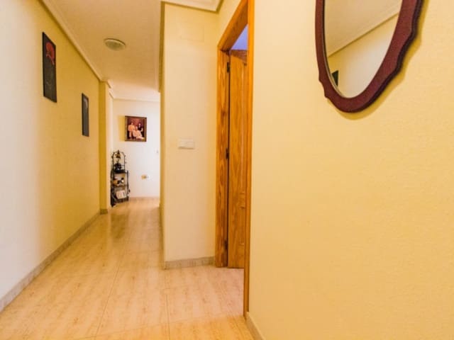 3 slaapkamer Appartement te koop in Los Montesinos - € 140.000 (Ref: 6791848)