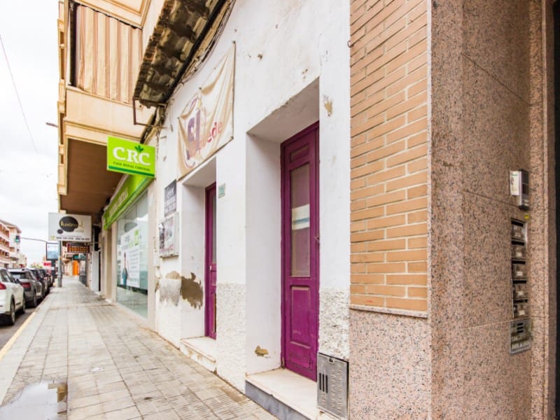 Bungalow til salg i Los Montesinos - € 127.000 (Ref: 6828469)