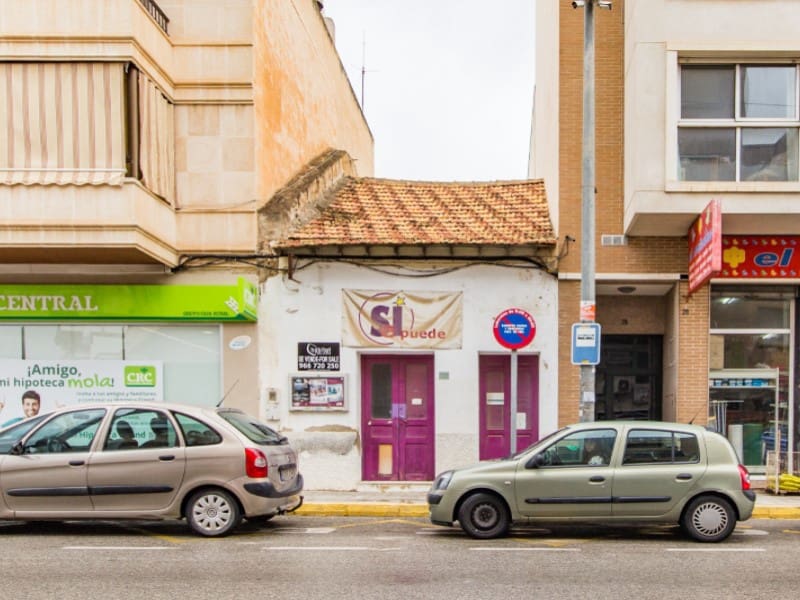 Bungalow til salg i Los Montesinos - € 127.000 (Ref: 6828469)