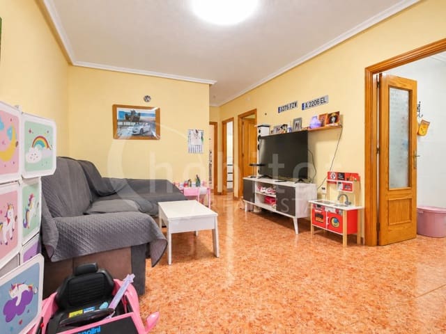 3 quarto Apartamento para venda em Los Montesinos com piscina garagem - 185 000 € (Ref: 6850969)