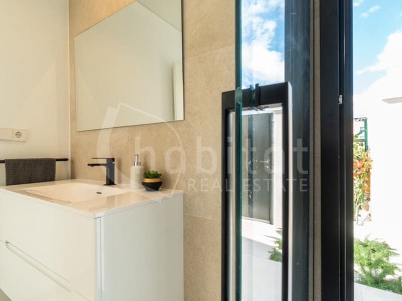 Chalet de 3 habitaciones en Los Montesinos en venta con piscina - 509.000 € (Ref: 7238388)