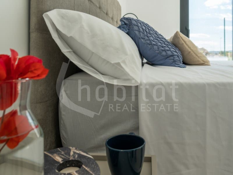 Chalet de 3 habitaciones en Los Montesinos en venta con piscina - 509.000 € (Ref: 7238388)