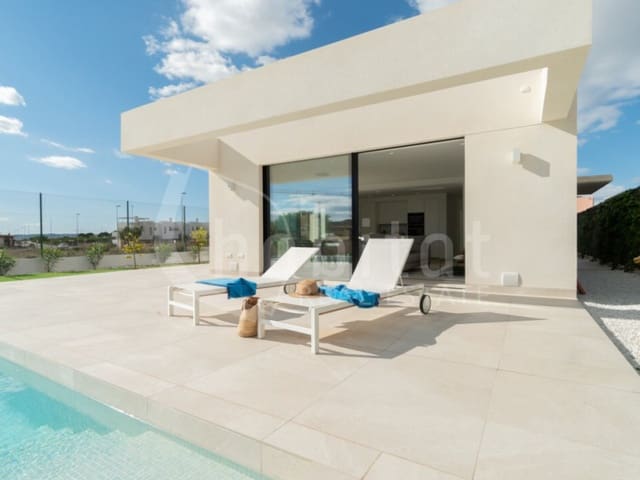 3 bedroom Villa for sale in Los Montesinos with pool - € 509,000 (Ref: 7238388)