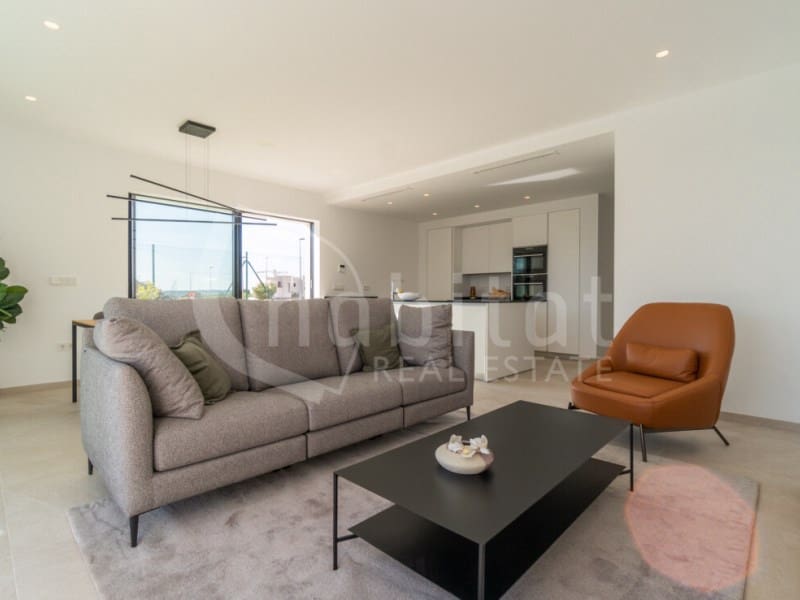 Chalet de 3 habitaciones en Los Montesinos en venta con piscina - 509.000 € (Ref: 7238388)