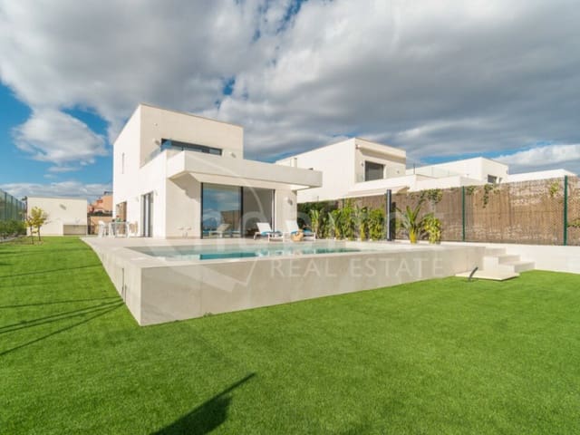 3 bedroom Villa for sale in Los Montesinos with pool - € 509,000 (Ref: 7238388)
