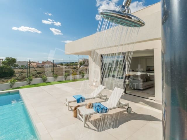 3 bedroom Villa for sale in Los Montesinos with pool - € 509,000 (Ref: 7238388)