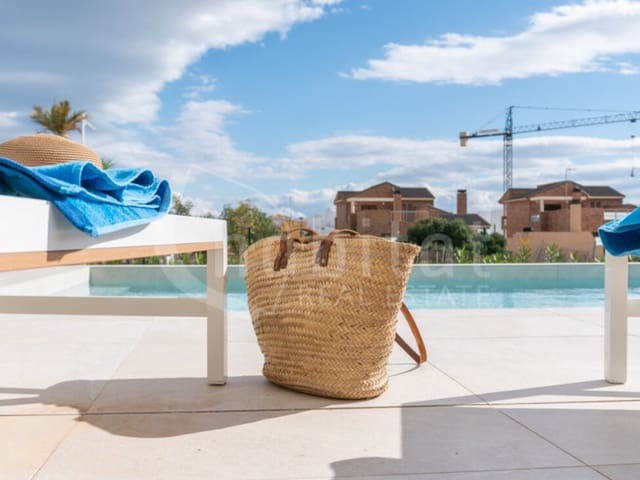 3 bedroom Villa for sale in Los Montesinos with pool - € 509,000 (Ref: 7238388)