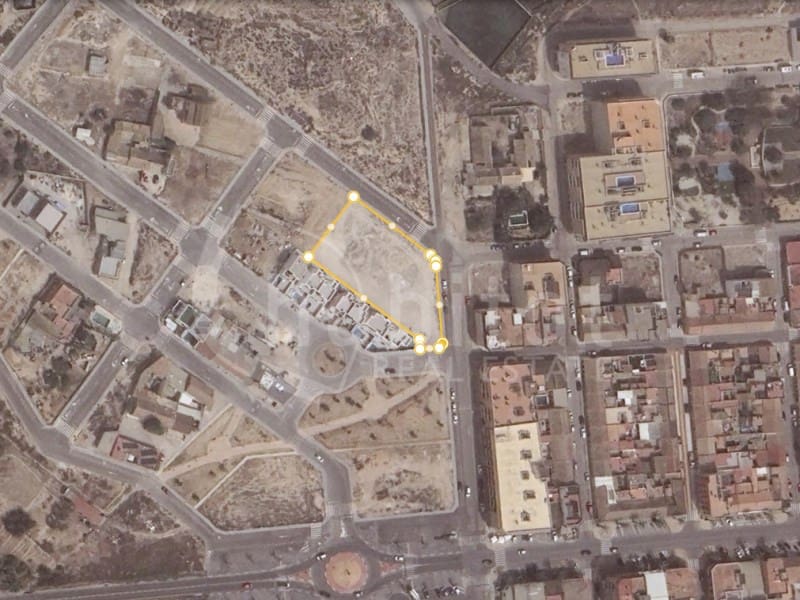 Building Plot for sale in Los Montesinos - € 700,000 (Ref: 7588517)