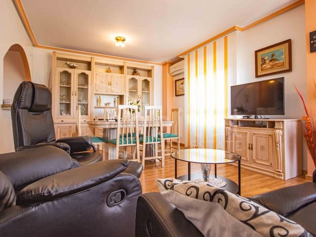 2 slaapkamer Appartement te koop in Los Montesinos met garage - € 153.900 (Ref: 7624524)