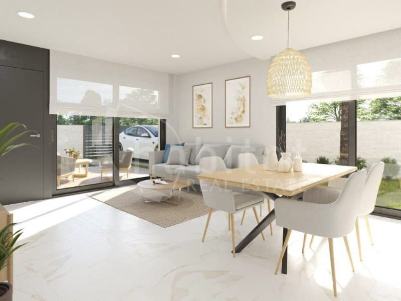 3 bedroom Villa for sale in Los Montesinos with pool - € 549,000 (Ref: 7850117)