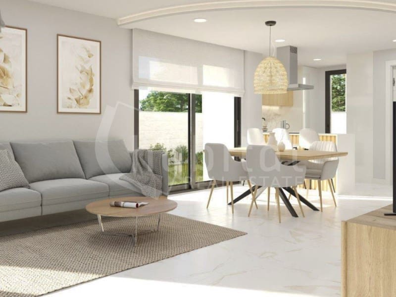 3 bedroom Villa for sale in Los Montesinos with pool - € 549,000 (Ref: 7850117)