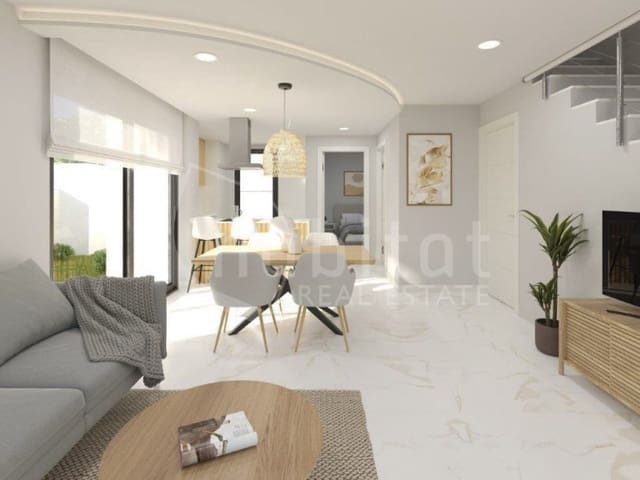 3 bedroom Villa for sale in Los Montesinos with pool - € 549,000 (Ref: 7850117)