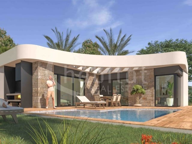 3 bedroom Villa for sale in Los Montesinos with pool - € 549,000 (Ref: 7850117)