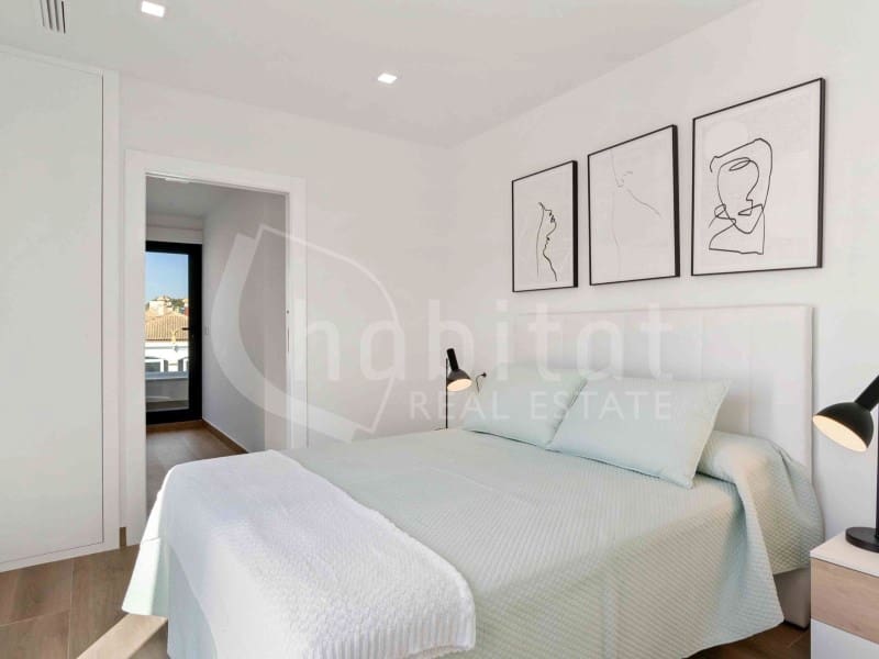 3 soveværelse Byhus til salg i Los Montesinos med swimmingpool - € 334.500 (Ref: 7850118)