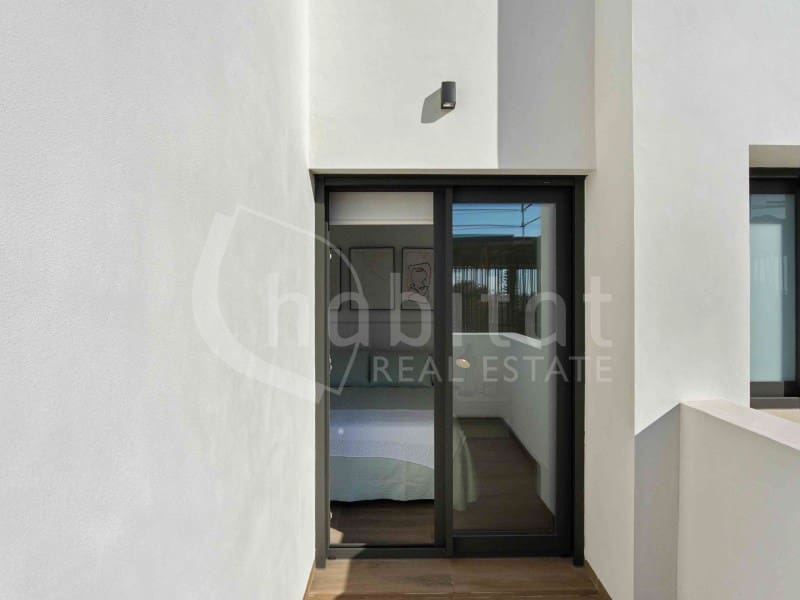 3 soveværelse Byhus til salg i Los Montesinos med swimmingpool - € 334.500 (Ref: 7850118)