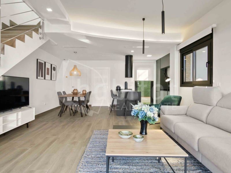 3 soveværelse Byhus til salg i Los Montesinos med swimmingpool - € 334.500 (Ref: 7850118)