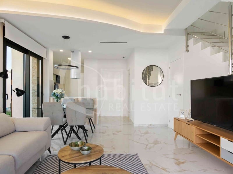 3 soveværelse Byhus til salg i Los Montesinos med swimmingpool - € 334.500 (Ref: 7850118)