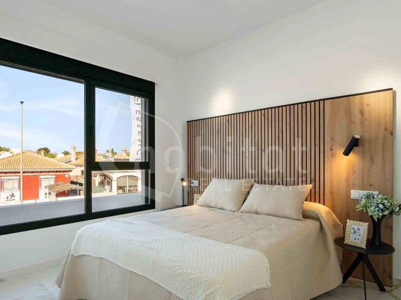 3 soveværelse Byhus til salg i Los Montesinos med swimmingpool - € 334.500 (Ref: 7850118)