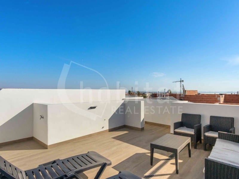 3 soveværelse Byhus til salg i Los Montesinos med swimmingpool - € 334.500 (Ref: 7850118)