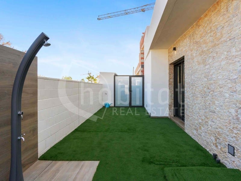 3 soveværelse Byhus til salg i Los Montesinos med swimmingpool - € 334.500 (Ref: 7850118)