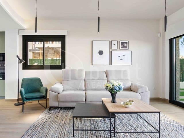 3 sovrum Hus till salu i Los Montesinos med pool - 334 500 € (Ref: 7850118)