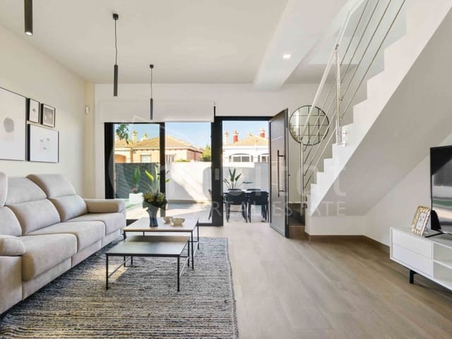 3 sovrum Hus till salu i Los Montesinos med pool - 334 500 € (Ref: 7850118)