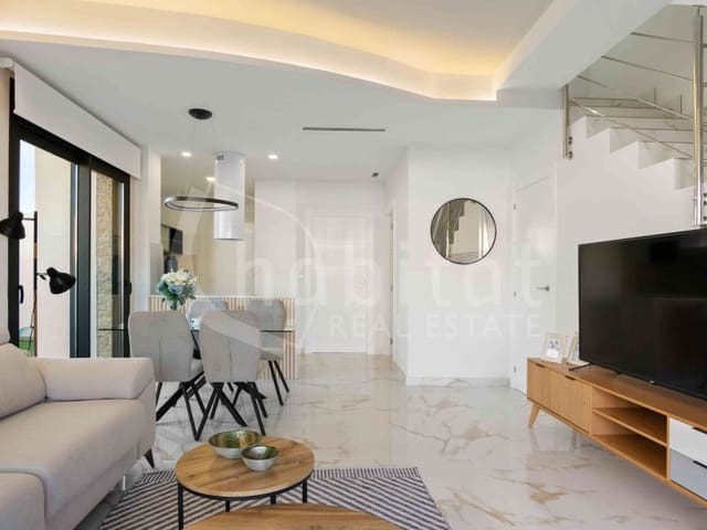 3 sovrum Hus till salu i Los Montesinos med pool - 334 500 € (Ref: 7850118)