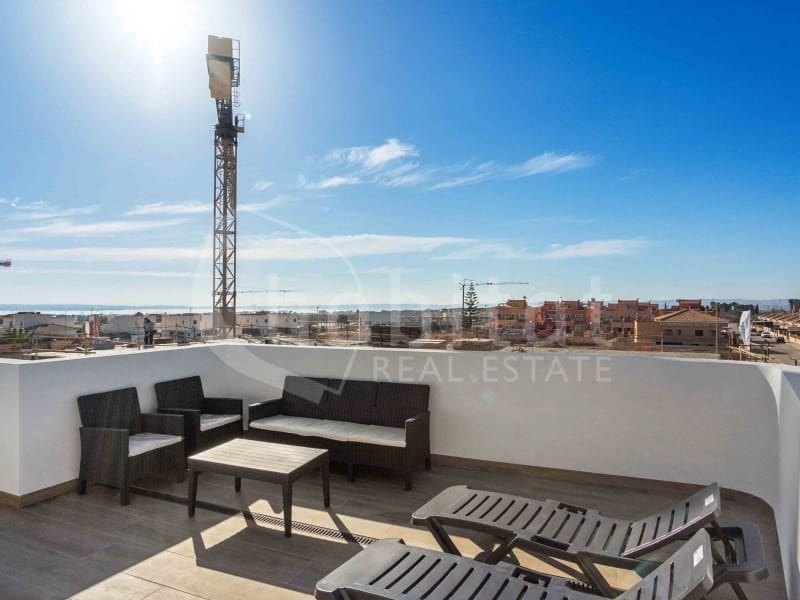 3 soveværelse Byhus til salg i Los Montesinos med swimmingpool - € 334.500 (Ref: 7850118)