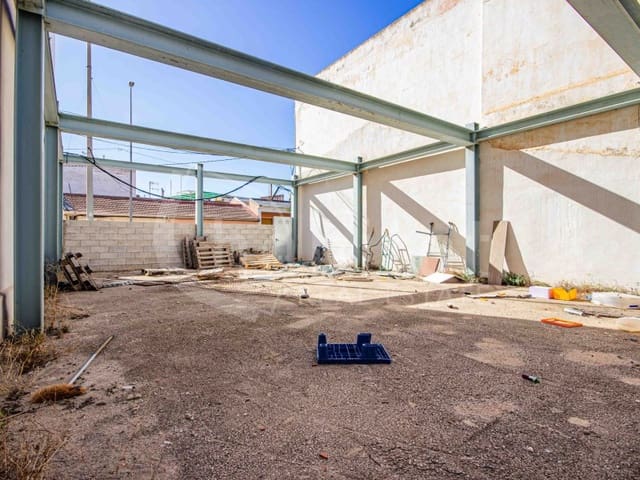 Building Plot for rent in Los Montesinos - € 600 (Ref: 7889742)