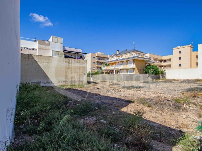 Bouwgrond te koop in Los Montesinos - € 110.000 (Ref: 8279203)