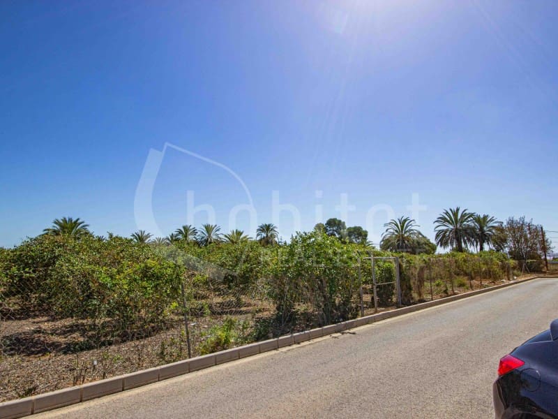 Bouwgrond te koop in Los Montesinos - € 110.000 (Ref: 8279203)