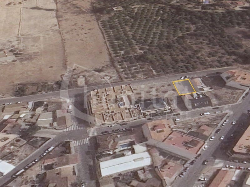 Bouwgrond te koop in Los Montesinos - € 110.000 (Ref: 8279203)