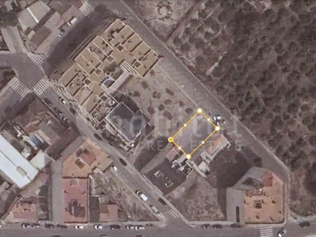 Byggegrund til salg i Los Montesinos - € 110.000 (Ref: 8279203)