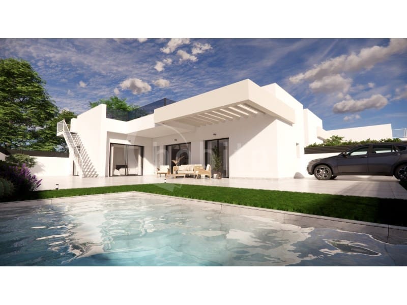 3 bedroom Villa for sale in Los Montesinos with pool - € 399,900 (Ref: 8331706)