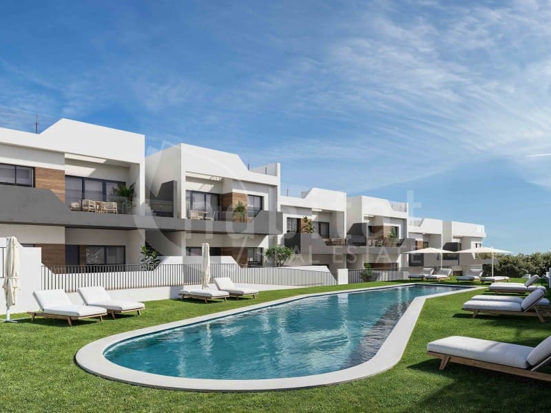 3 bedroom Apartment for sale in San Miguel de Salinas - € 239,900 (Ref: 8374292)