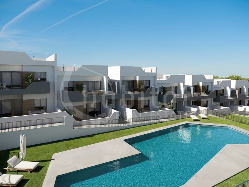 3 bedroom Apartment for sale in San Miguel de Salinas - € 239,900 (Ref: 8374292)