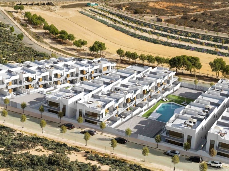 3 bedroom Apartment for sale in San Miguel de Salinas - € 239,900 (Ref: 8374292)