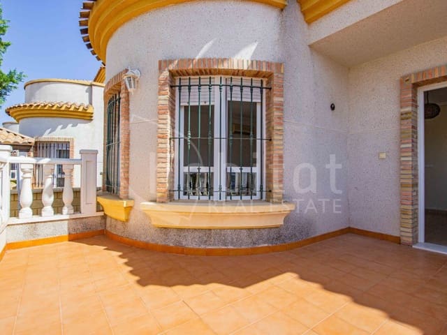 3 sovrum Villa till salu i Los Montesinos med garage - 210 000 € (Ref: 8419988)