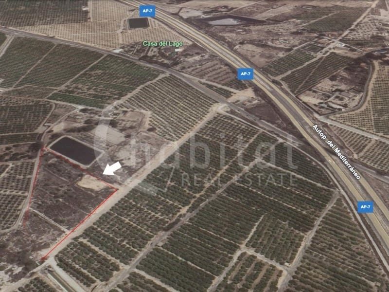 Grond te koop in Los Montesinos - € 180.000 (Ref: 8429206)