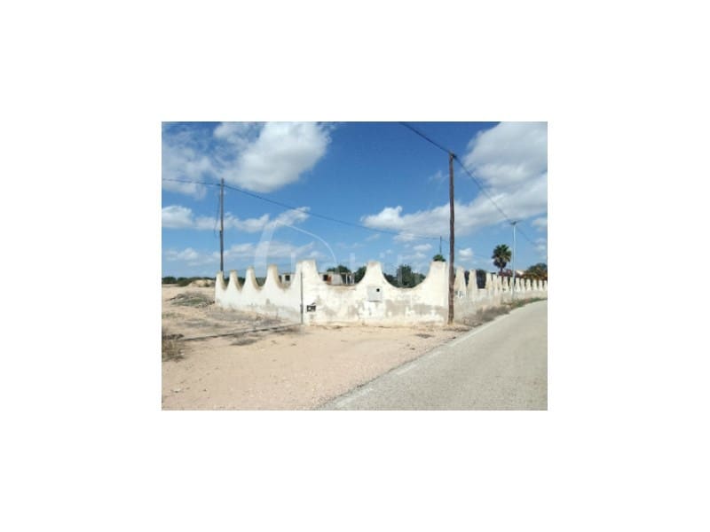 Mark till salu i Los Montesinos - 180 000 € (Ref: 8526780)