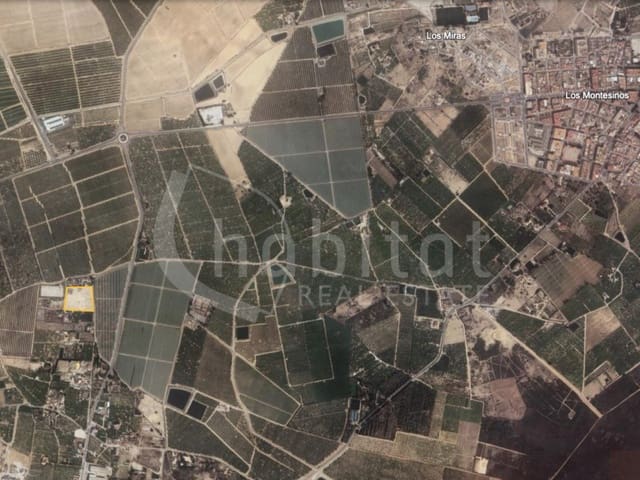 Grond te koop in Los Montesinos - € 180.000 (Ref: 8526780)