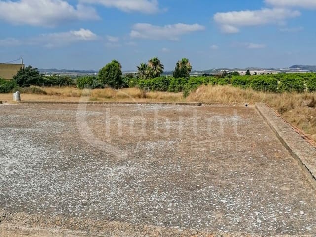 Mark till salu i Los Montesinos - 180 000 € (Ref: 8526780)