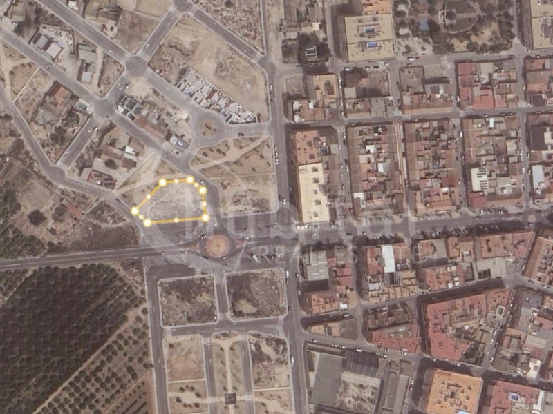 Bouwgrond te koop in Los Montesinos - € 1.709.000 (Ref: 8526781)