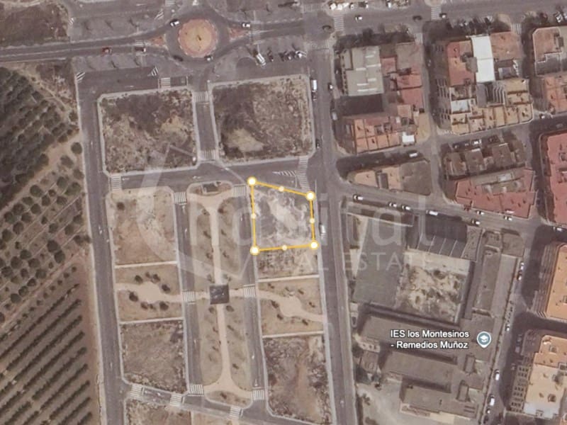 Bouwgrond te koop in Los Montesinos - € 923.000 (Ref: 8526782)