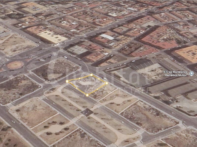 Bouwgrond te koop in Los Montesinos - € 923.000 (Ref: 8526782)